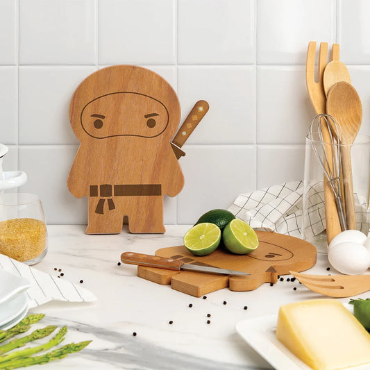 Ninja Board | Play | Kitchen + Metal