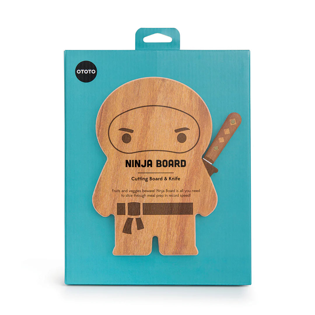Ninja Board | Play | Kitchen + Metal