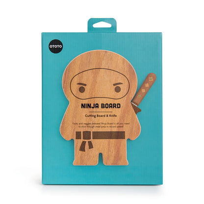 Ninja Board | Play | Kitchen + Metal