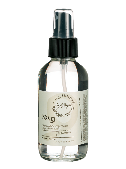 No. 9 Fragrance Mist