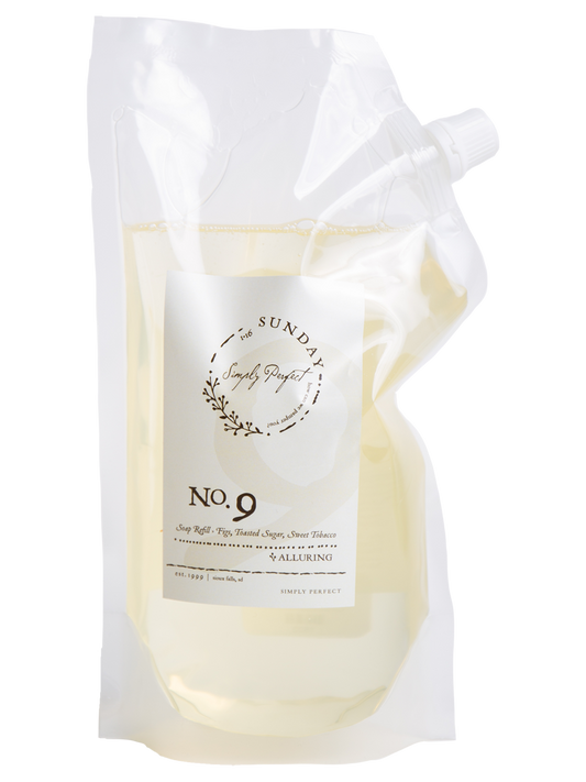 No. 9 Soap Refill