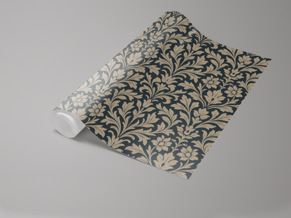 Noble Laurel Wallpaper