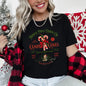 North Pole Candy Company, Christmas, Retro Sign Super Soft Tshirt