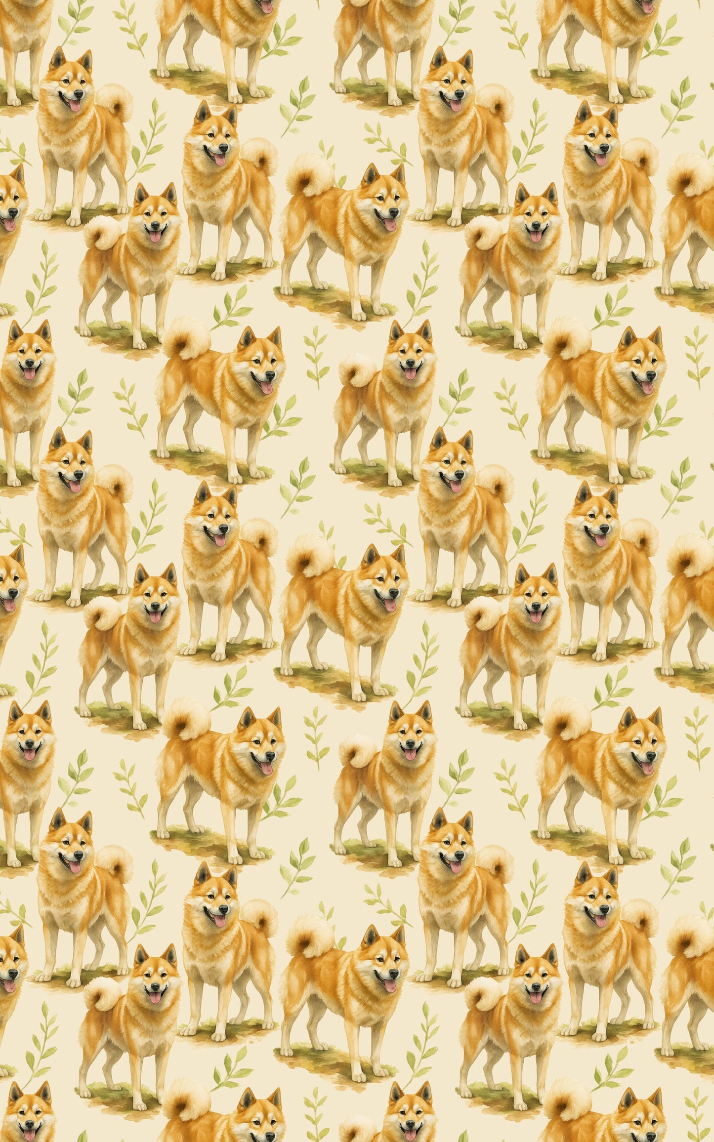 Falling for Buhunds