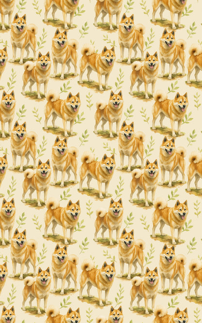 Falling for Buhunds