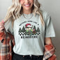 Nothing Runs Like A Reindeere, Deere, Christmas, Tractor, Farm Life, Comfort Colors Tshirt