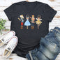 Nutcracker Ballet Christmas, Beautiful, Dance, Ballerina Super Soft Tshirt