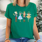 Nutcracker Ballet Christmas, Beautiful, Dance, Ballerina Super Soft Tshirt