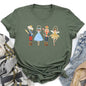 Nutcracker Ballet Christmas, Beautiful, Dance, Ballerina Super Soft Tshirt
