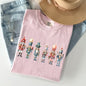 Nutcrackers, Christmas, Santa, Winter, Xmas, Snow, Winter, Ballet Tshirt Comfort Colors T-Shirt