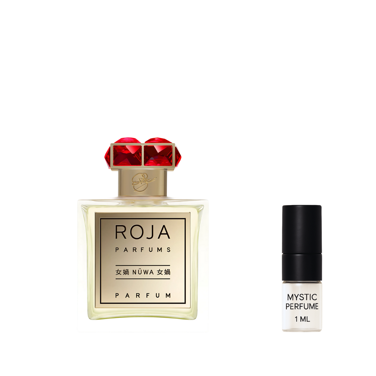 Sample - Roja Nuwa