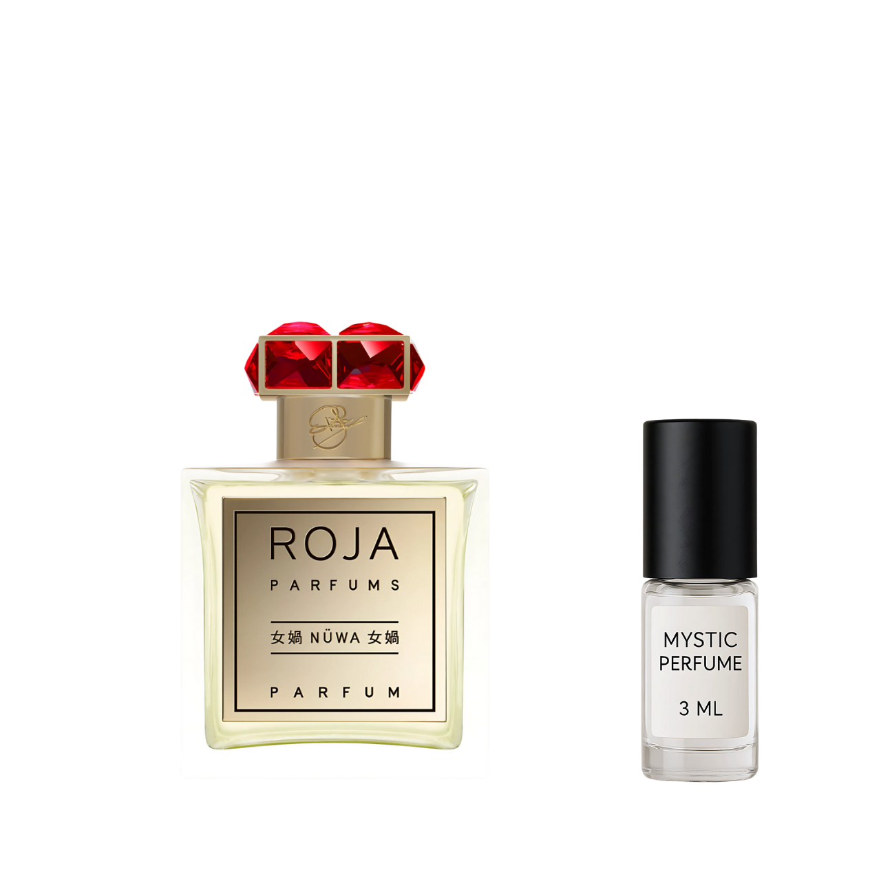 Sample - Roja Nuwa