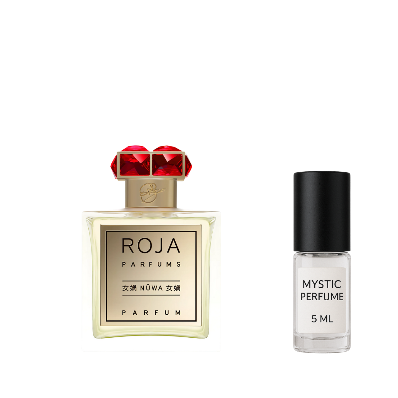 Sample - Roja Nuwa