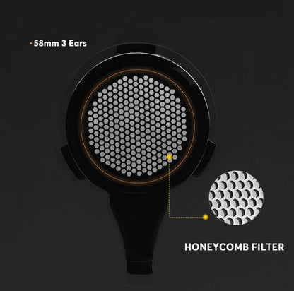 Italian Handle Bottomless Portafilter
