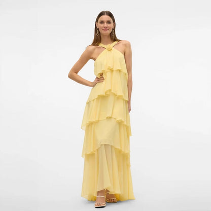 Arrival Dress Tiered Dress Sexy Pink Strap Backless Sexy Dress