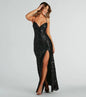 Women Clothing Party Sequined V neck Sexy Dress