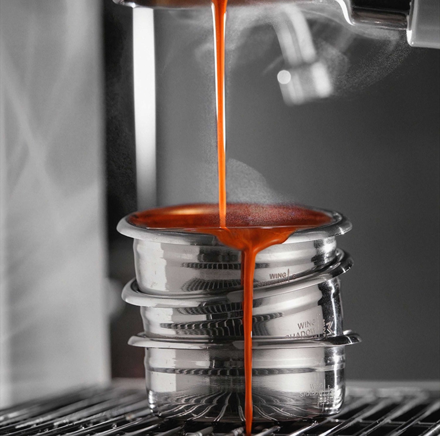 Espresso Filter Baskets For Home Barista