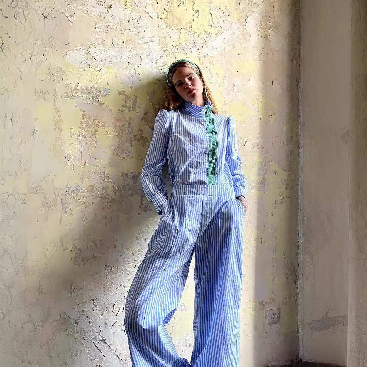 Autumn Casual Women Trousers Recommended Personalized Printed Trousers for Women