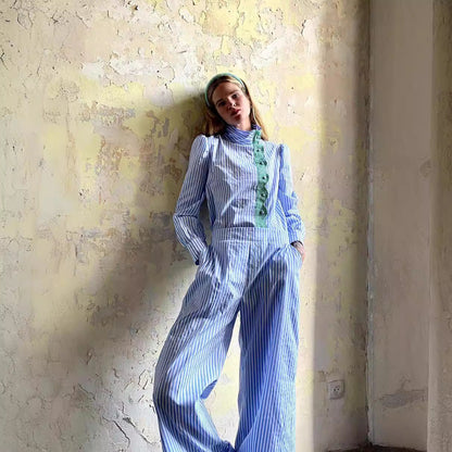 Autumn Casual Women Trousers Recommended Personalized Printed Trousers for Women