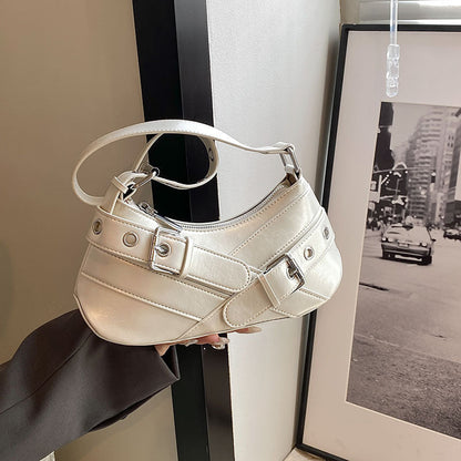 Special-Interest Design French Stick Underarm Bag for Women’s Fashion