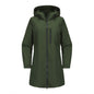 Outdoor Sports Waterproof Windbreaker Women Hooded Long Sleeve Spring Autumn Coat Loose Casual Windproof Women Clothing