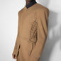 Blazer Women Autumn Trendy Tied Slim Fit Design Long Sleeve Small Blazers