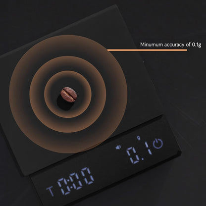 Weiner Psyche Mini Electronic Coffee Scale