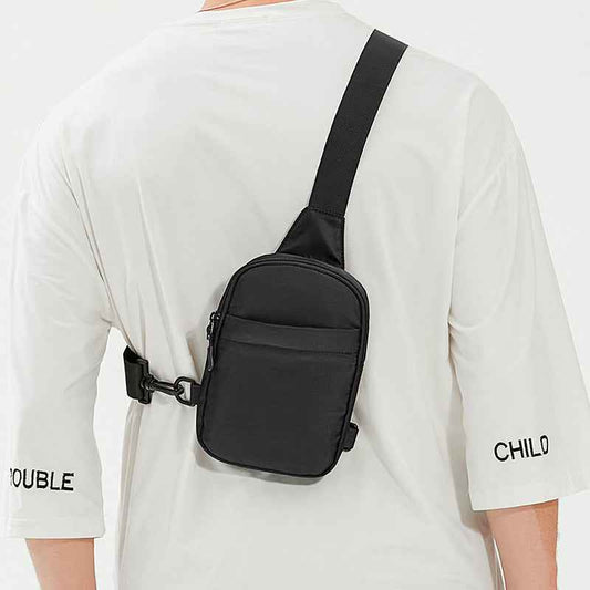 Casual Trendy Men Shoulder Bag for Everyday Use