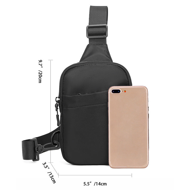 Casual Trendy Men Shoulder Bag for Everyday Use