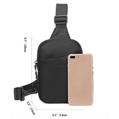 Casual Trendy Men Shoulder Bag for Everyday Use