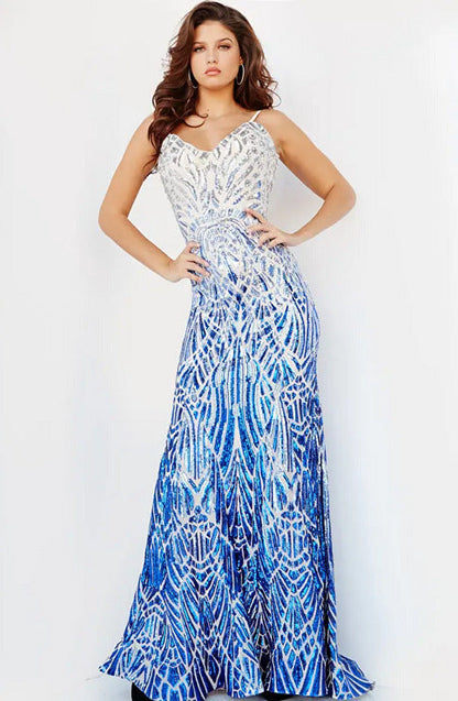 Women Clothing Party Backless Sequined Sexy Dress