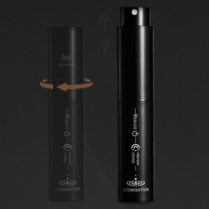 Anti-Static Coffee Grinder Spray Bottle