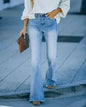 UrbanFade™ Slim-fit Washed Denim