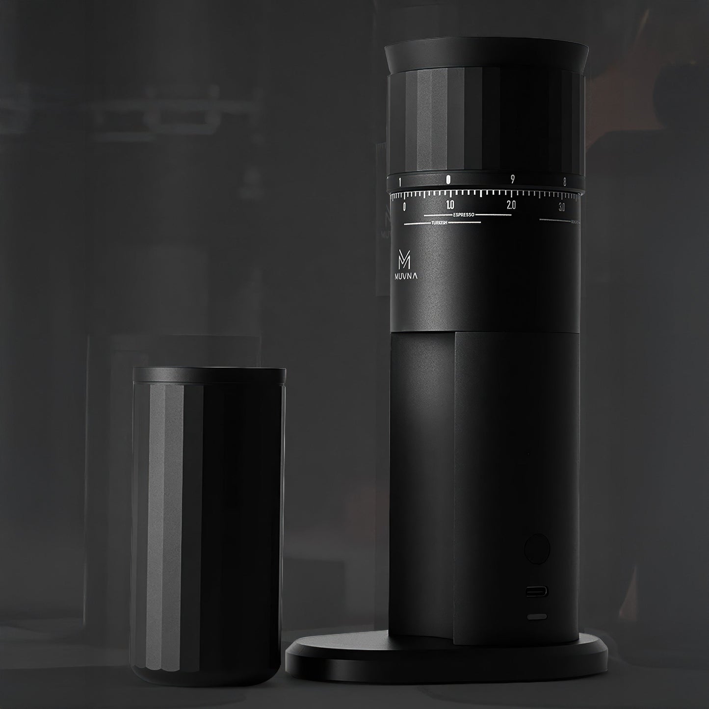 Precision Home Coffee Grinder