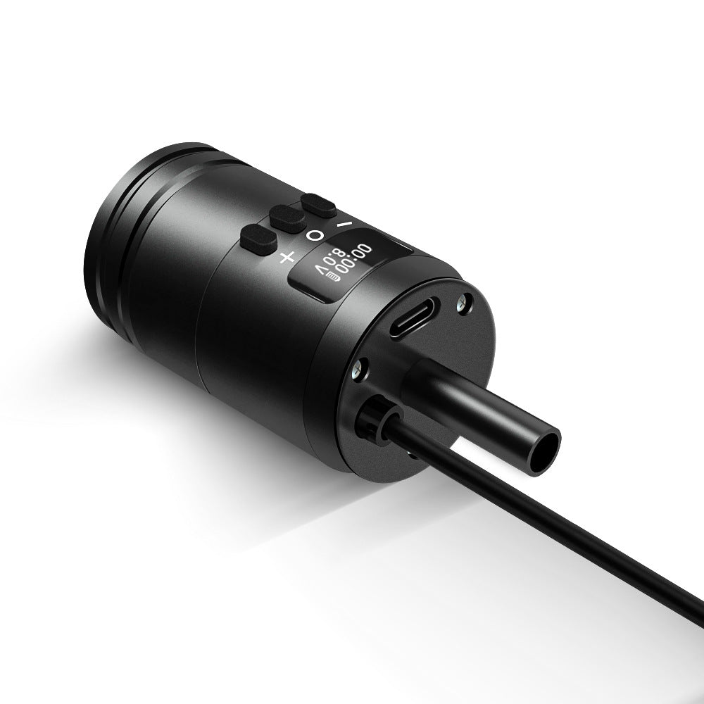 Ambition Tattoo charging handle 1300mA for Needle cartridge