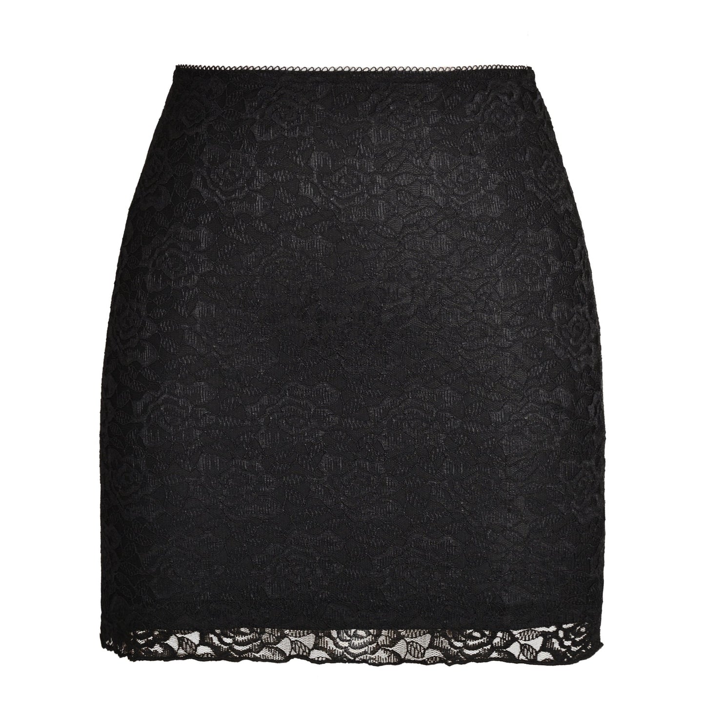 Women Clothing Lace Skirt Sexy Slim Fit Anti Exposure Bottoming Lined Hip Skirt for Women