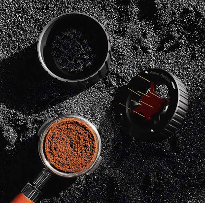 Pi-Shaped  WDT Espresso Tool