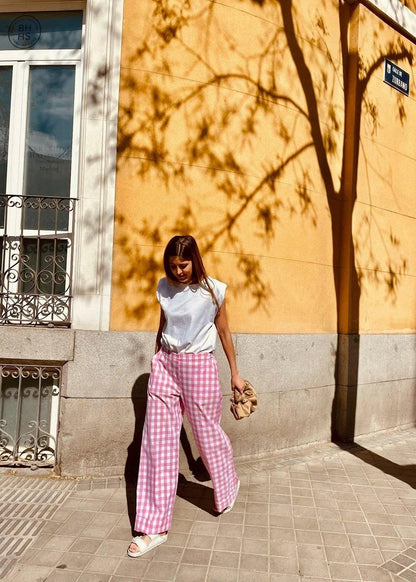 Autumn Casual Women Trousers Recommended Personalized Printed Trousers for Women