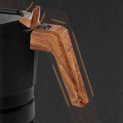 High Pressure Espresso Maker Moka Pot