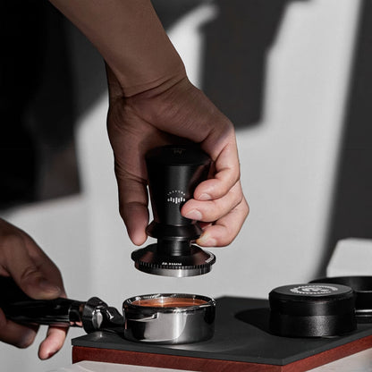 Adjustable Digital Tamper with Display