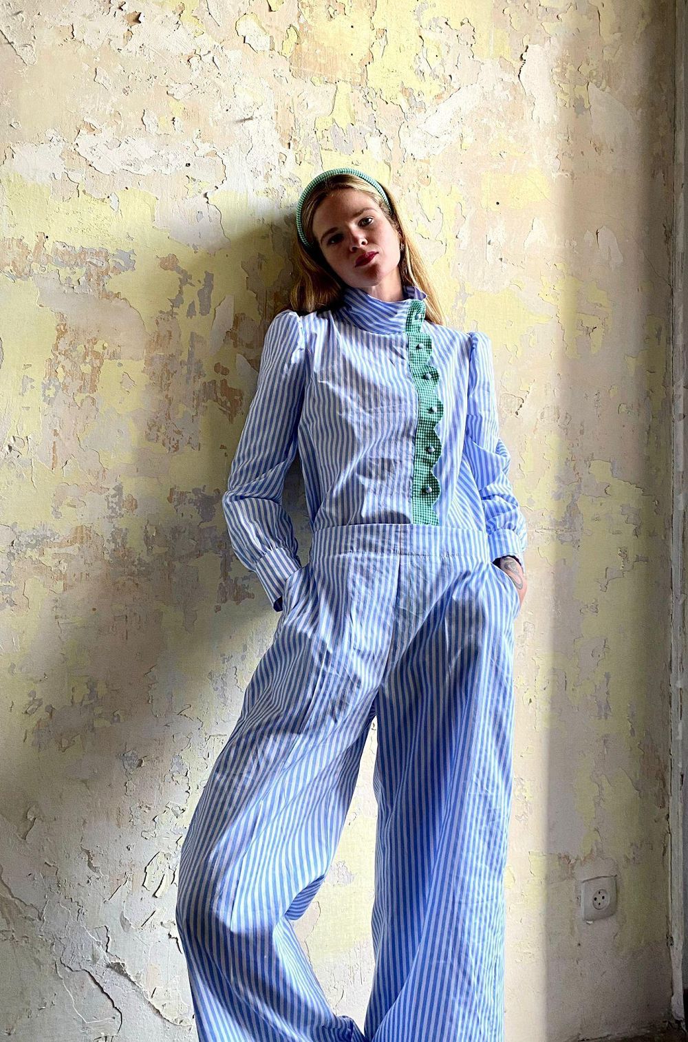 Autumn Casual Women Trousers Recommended Personalized Printed Trousers for Women