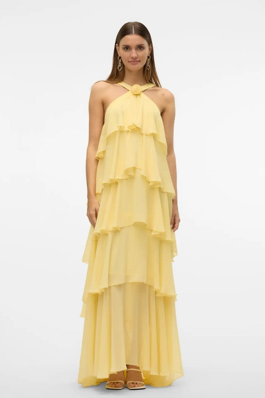 Arrival Dress Tiered Dress Sexy Pink Strap Backless Sexy Dress