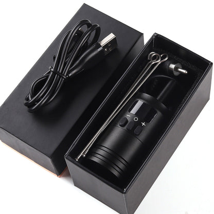 Ambition Tattoo charging handle 1300mA for Needle cartridge