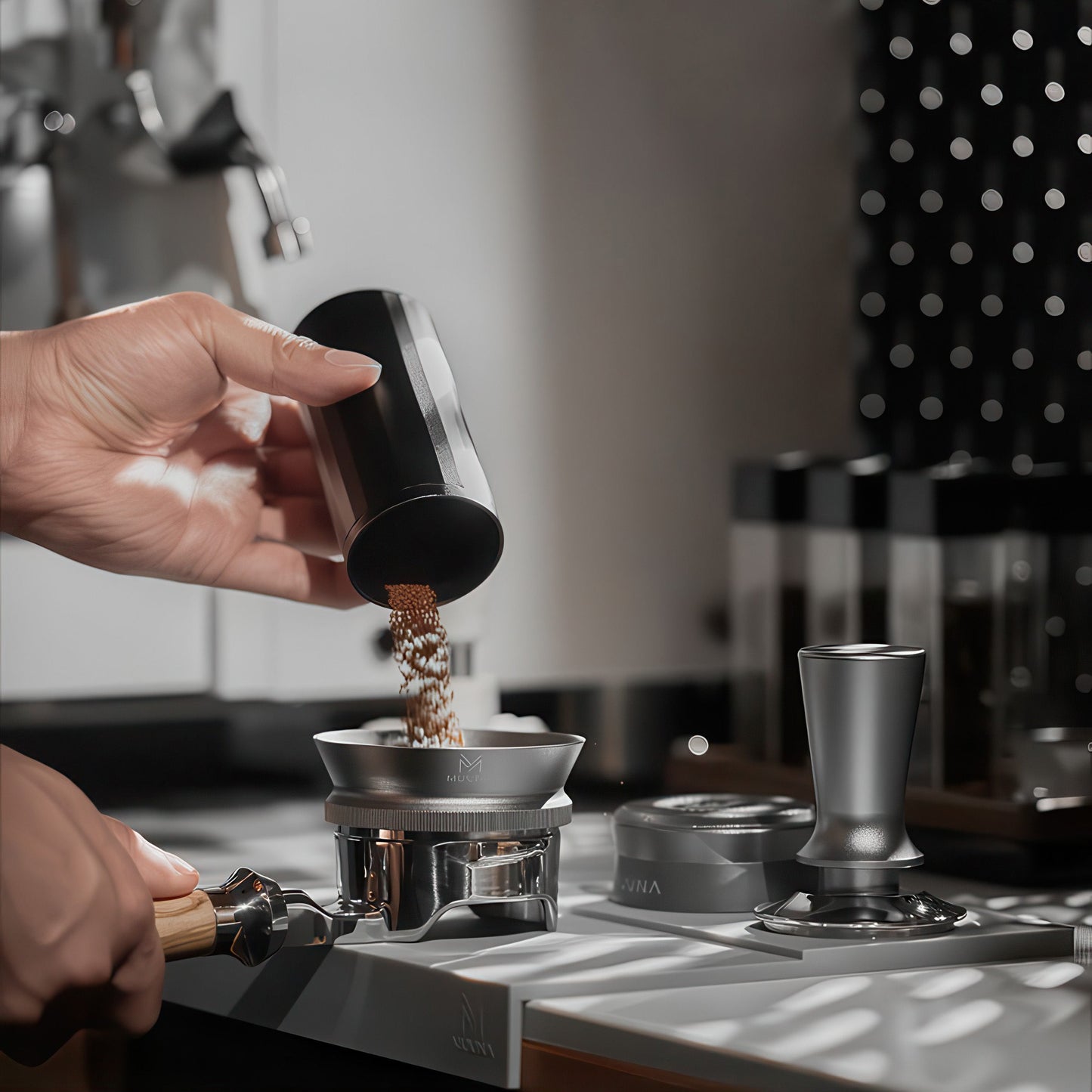 Professional Barista Starter Kit 51/54/58mm
