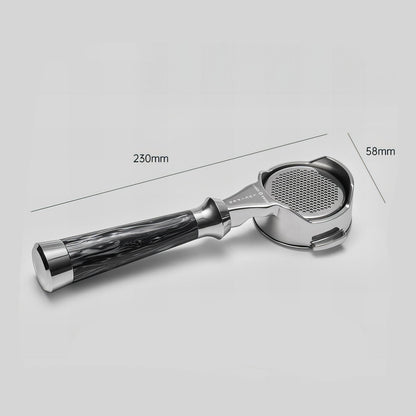 Italian Handle Bottomless Portafilter