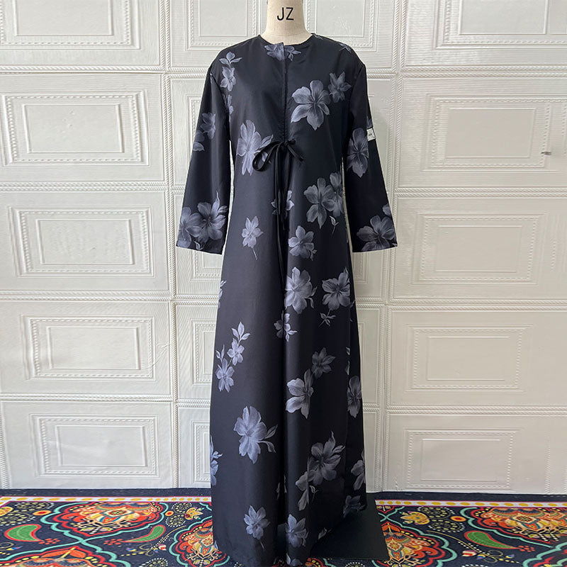 Affordable Luxury Simple Graceful Slimming Elegant Floral Outer Batch Jacket