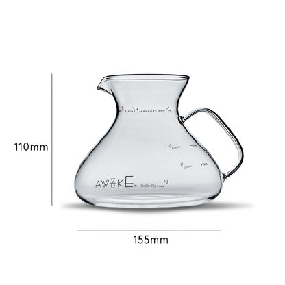Eclipse Precision Pour-Over Coffee Set