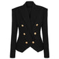 Women Spring Autumn Waist Slimming Women Blazer Jackets Popular Classic Small Blazer