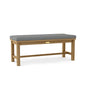 Replacement Cushion Bh-7048B Madison 48" Backless Bench