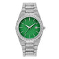 Men's Diamond Calendar Quartz Watch